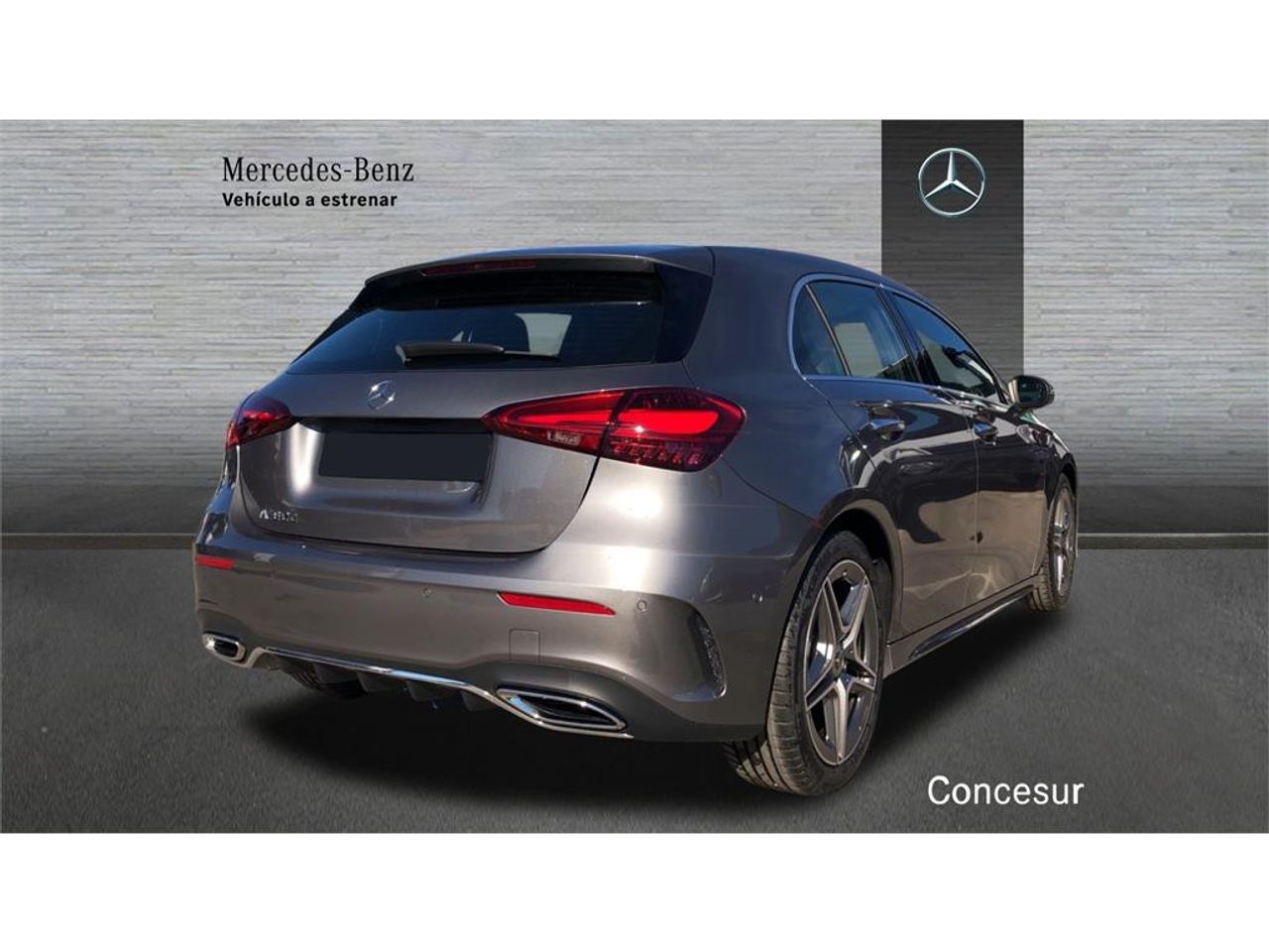 mercedes clase a 2024 / foto grande (2)