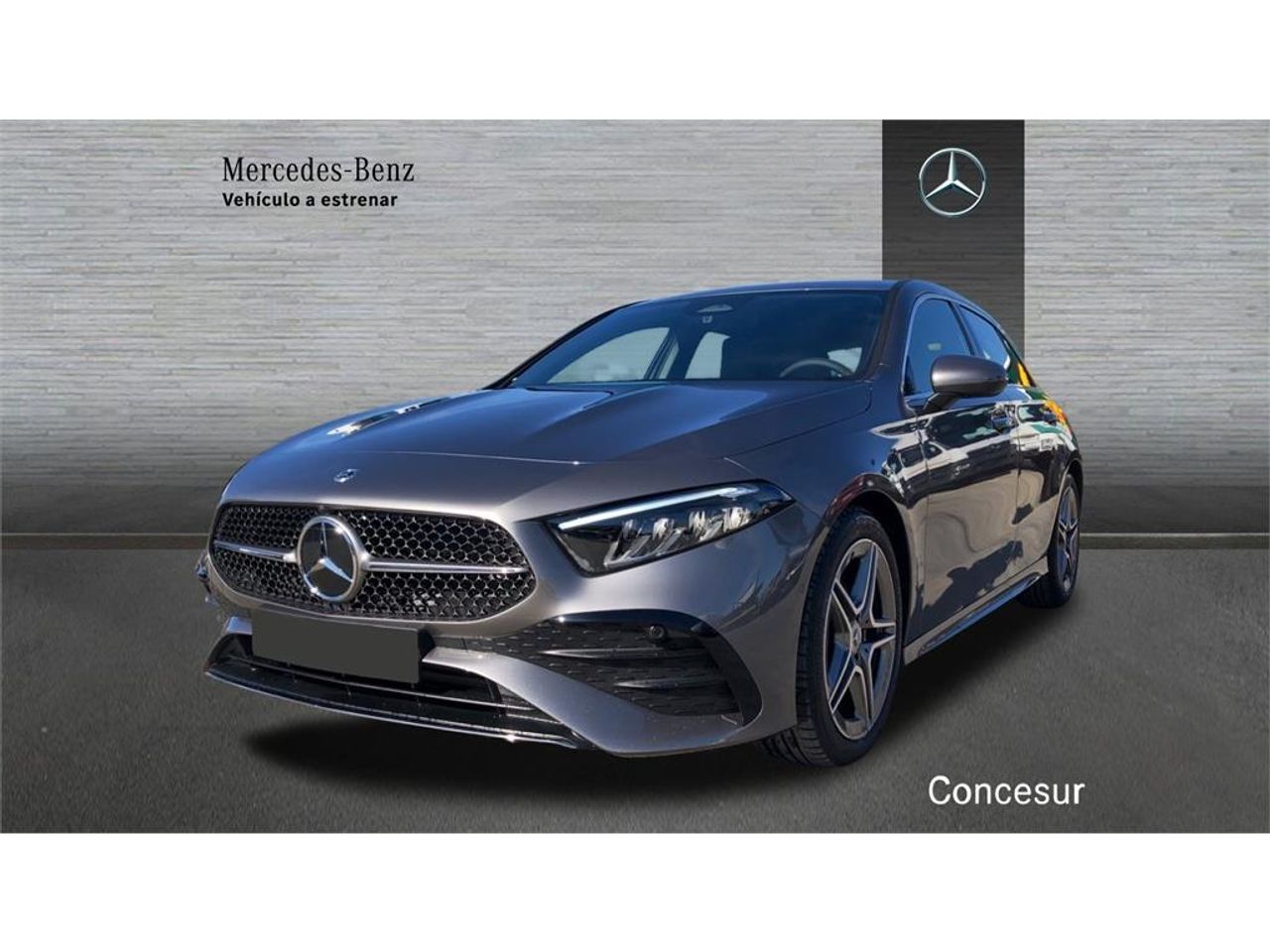 Foto mercedes clase a 2024 /