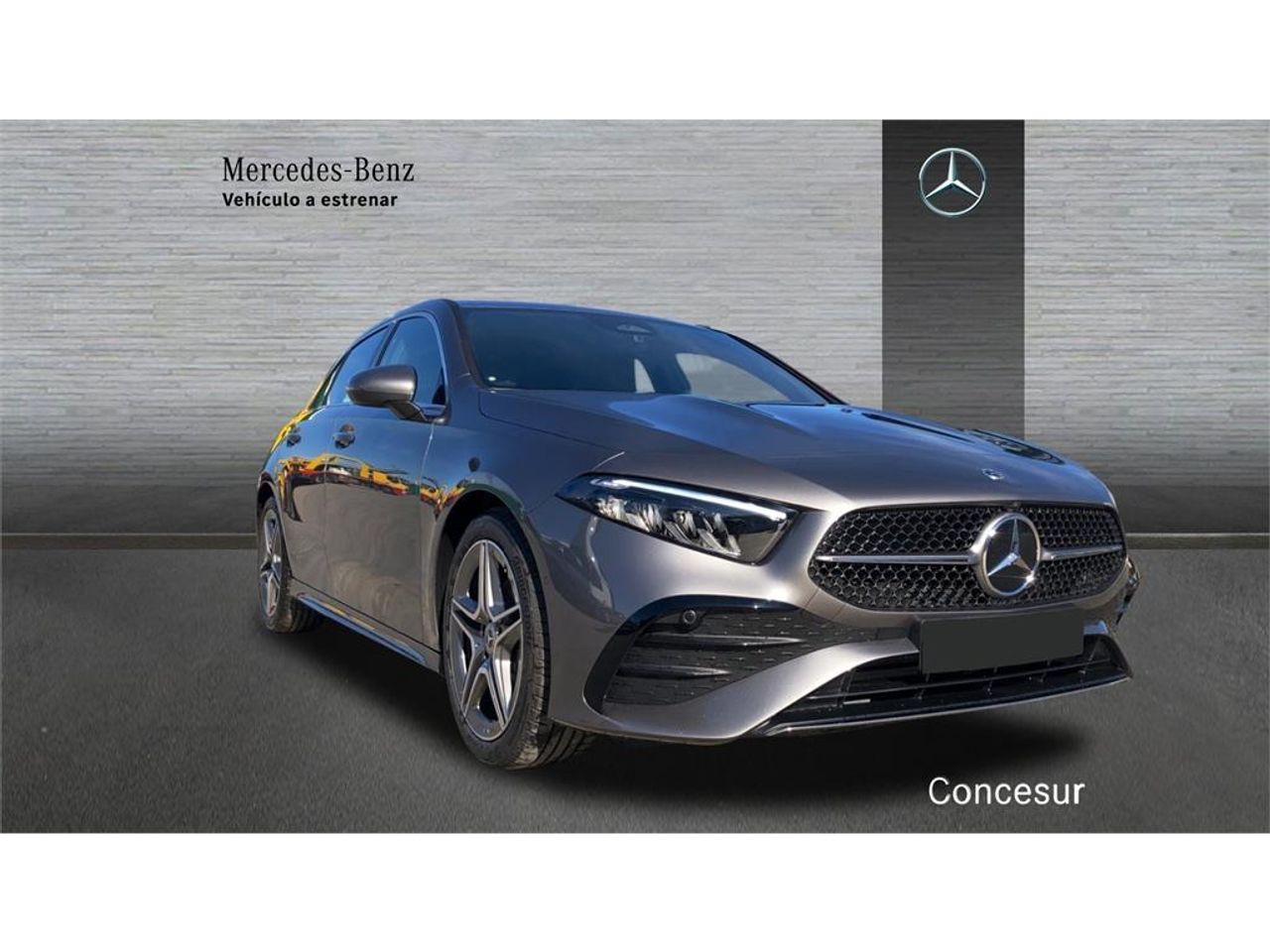 mercedes clase a 2024 / foto grande (3)