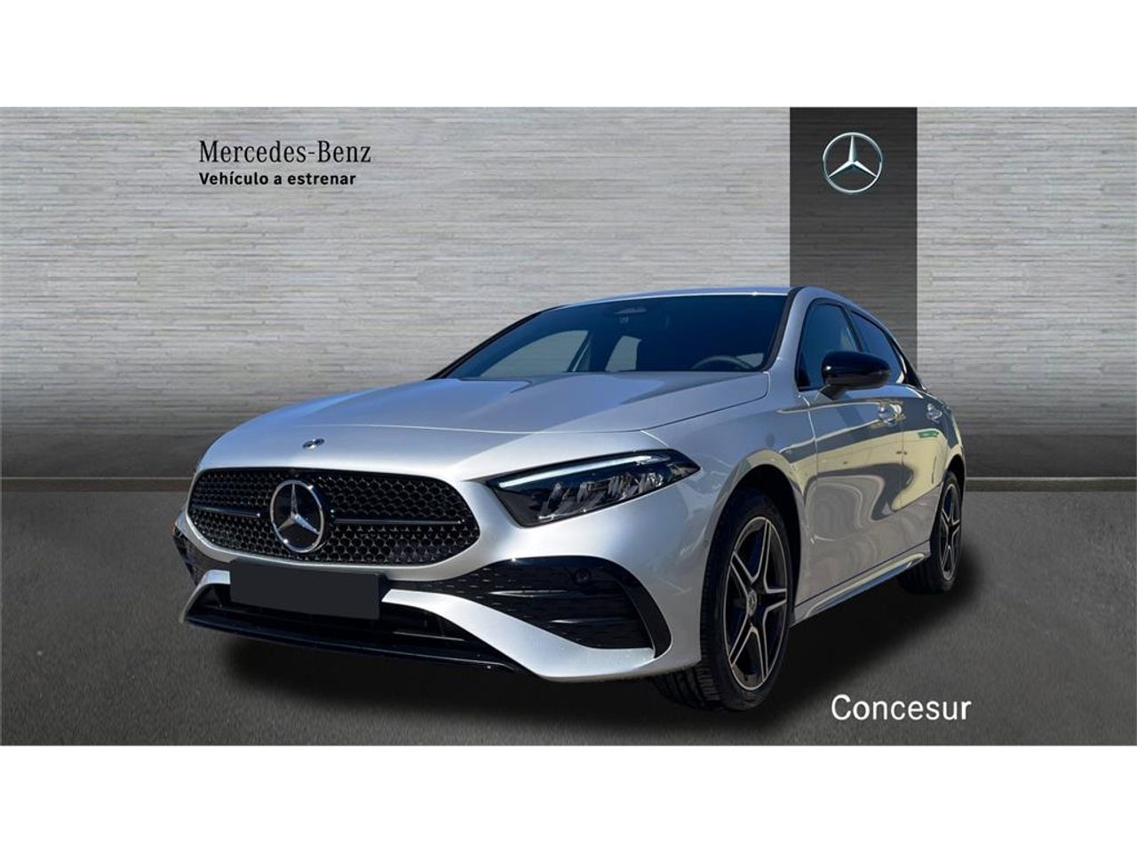 Mercedes benz 2025 amg line advanced plus  de segunda mano - mercedes clase a 2025 /
