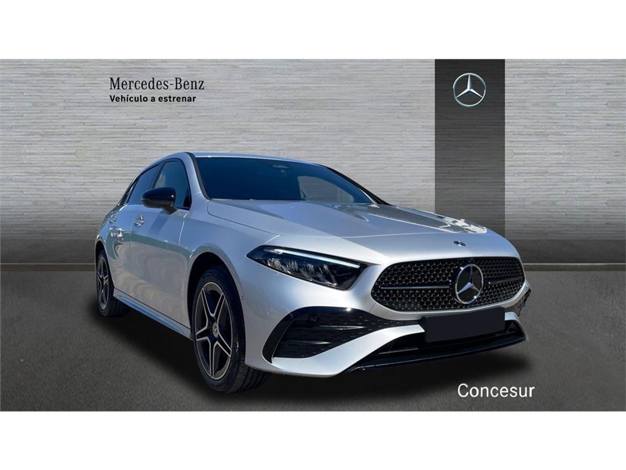 mercedes clase a 2025 / foto grande (3)
