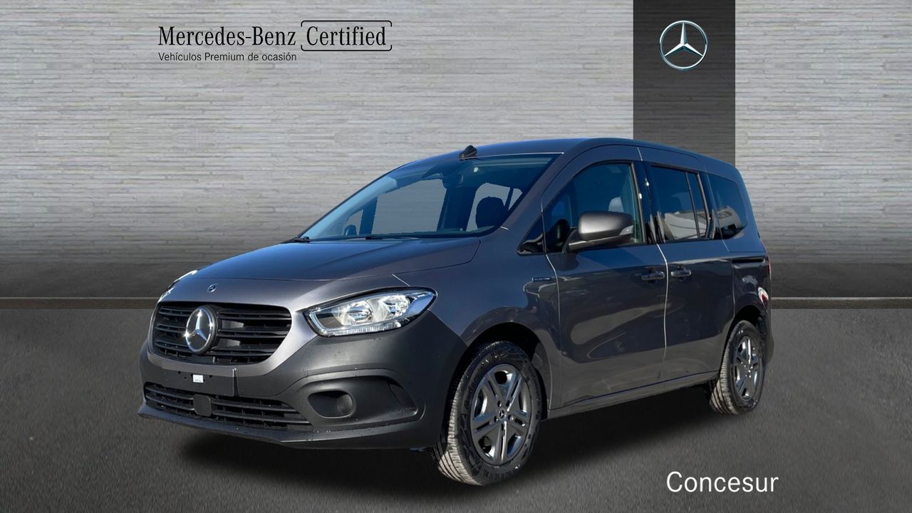 Coche electrico sevilla  de segunda mano en Sevilla - mercedes citan 2024 /