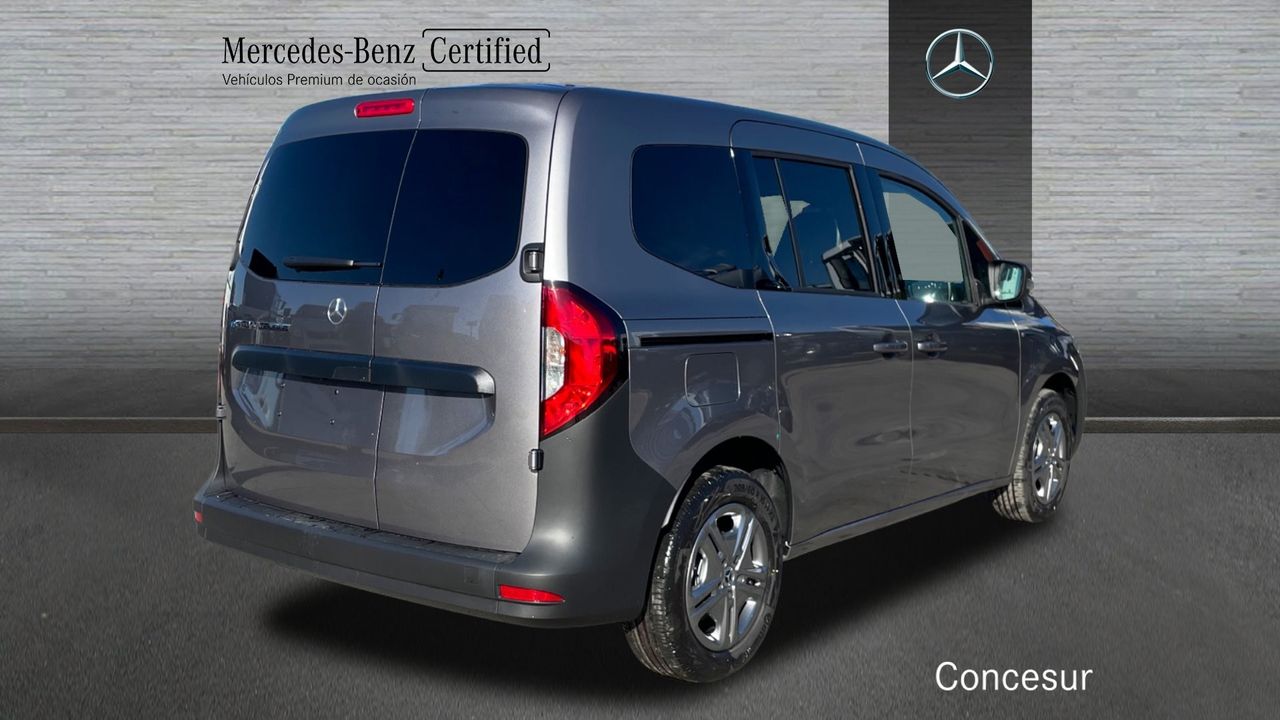 mercedes citan 2024 / foto grande (2)