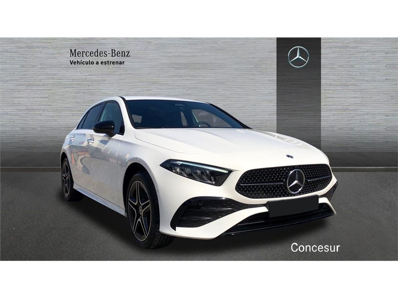 mercedes clase a 2025 / foto grande (3)