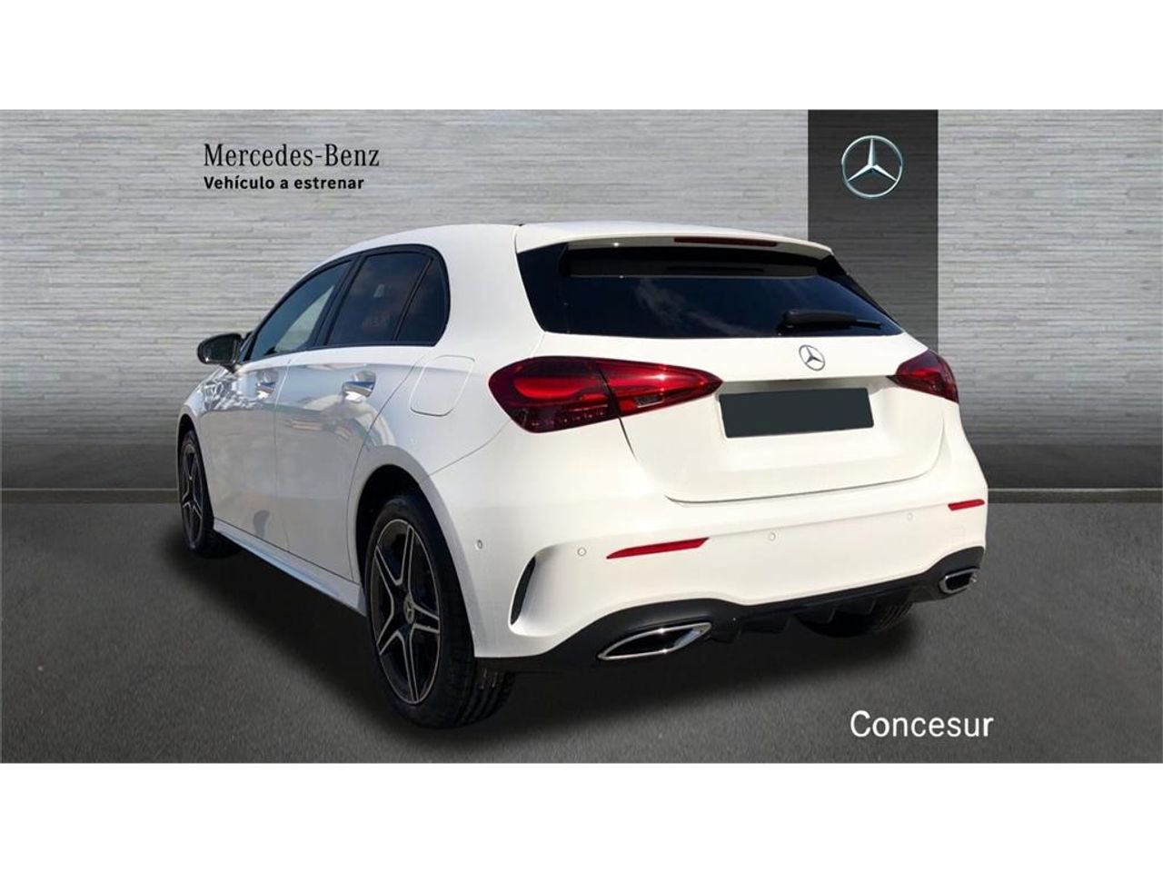 mercedes clase a 2025 / foto grande (2)