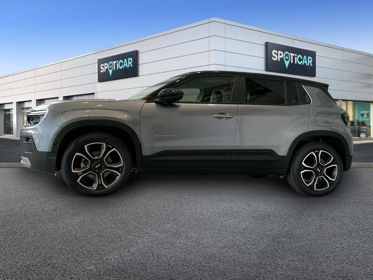 jeep avenger 2025 / foto grande (2)