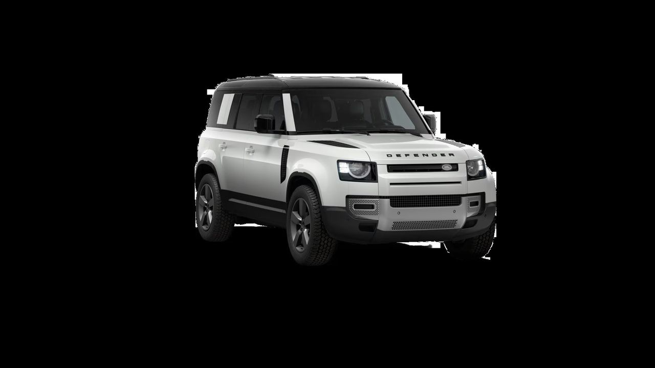 Foto land-rover defender 2025 /