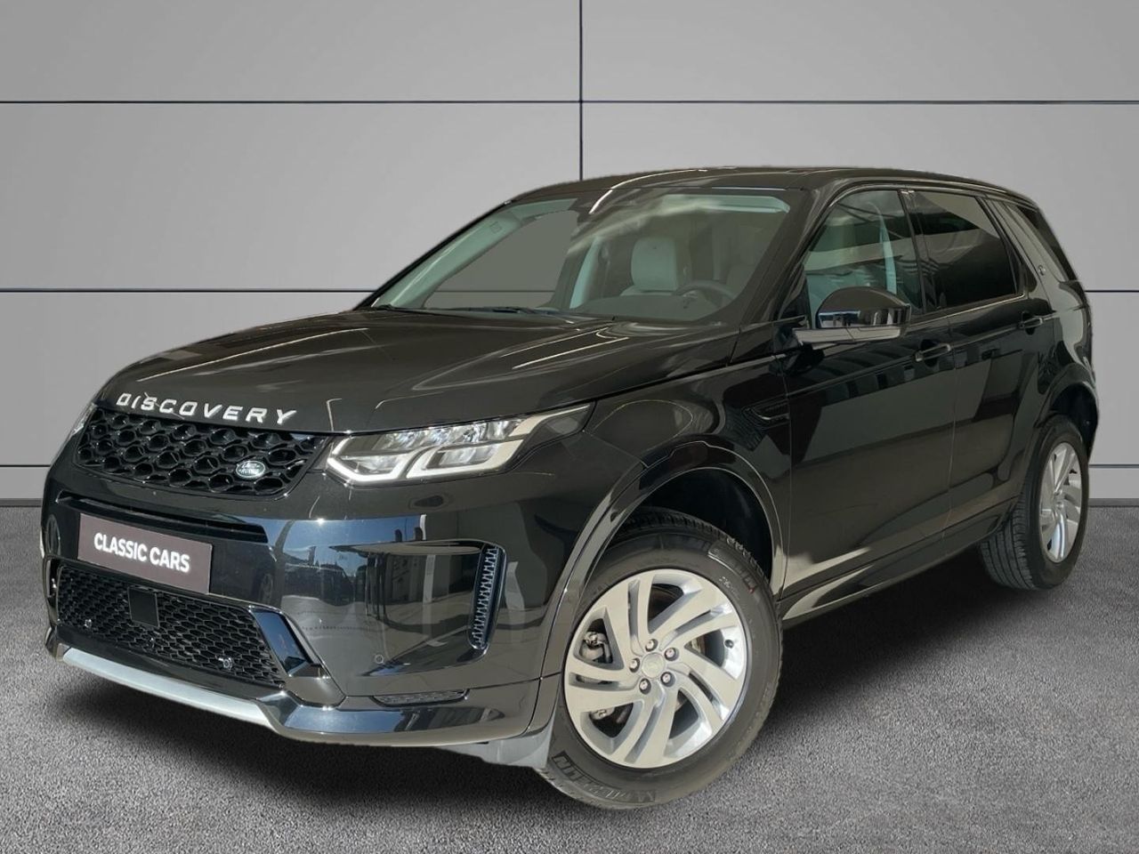 Foto land-rover discovery sport 2025 /