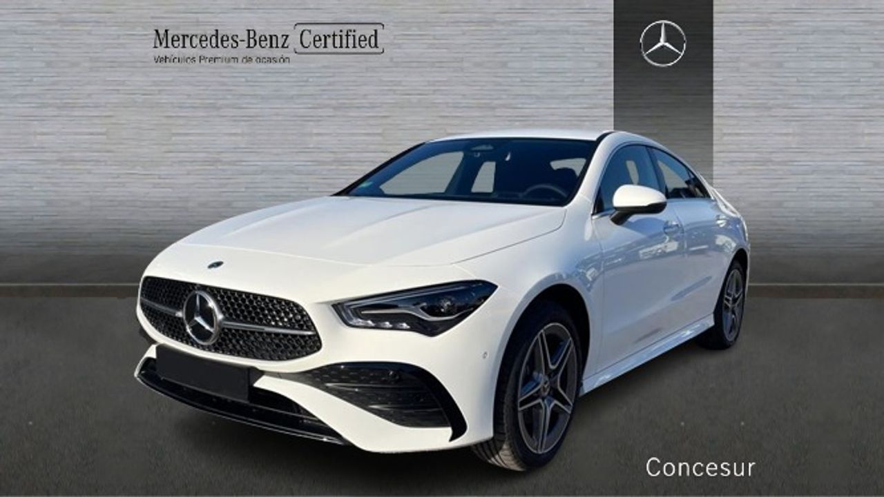 Foto mercedes cla 2024 /