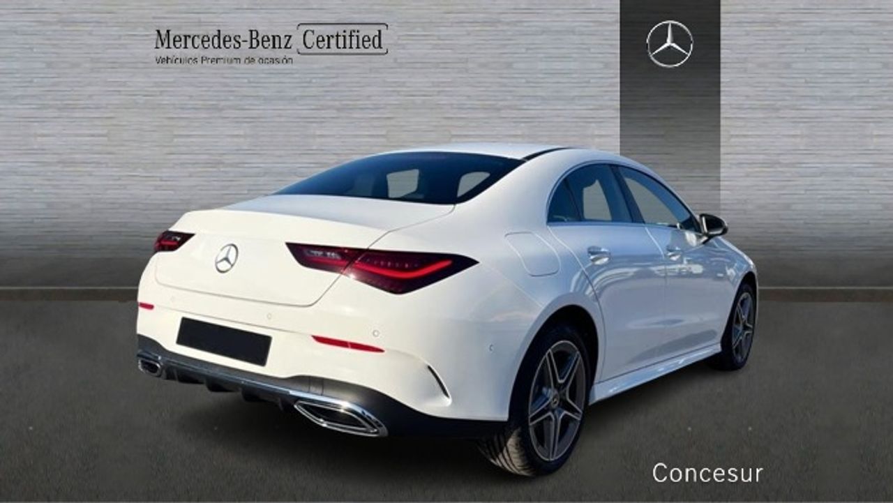 mercedes cla 2024 / foto grande (3)
