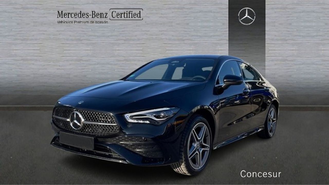 Foto mercedes cla 2024 /