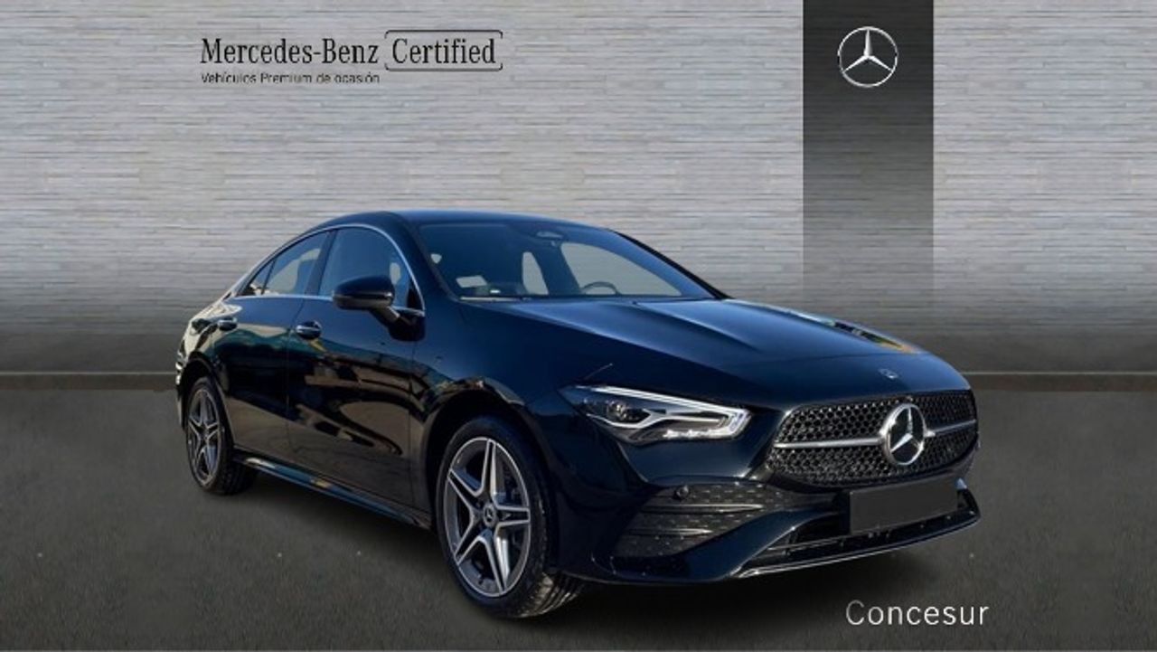 mercedes cla 2024 / foto grande (3)