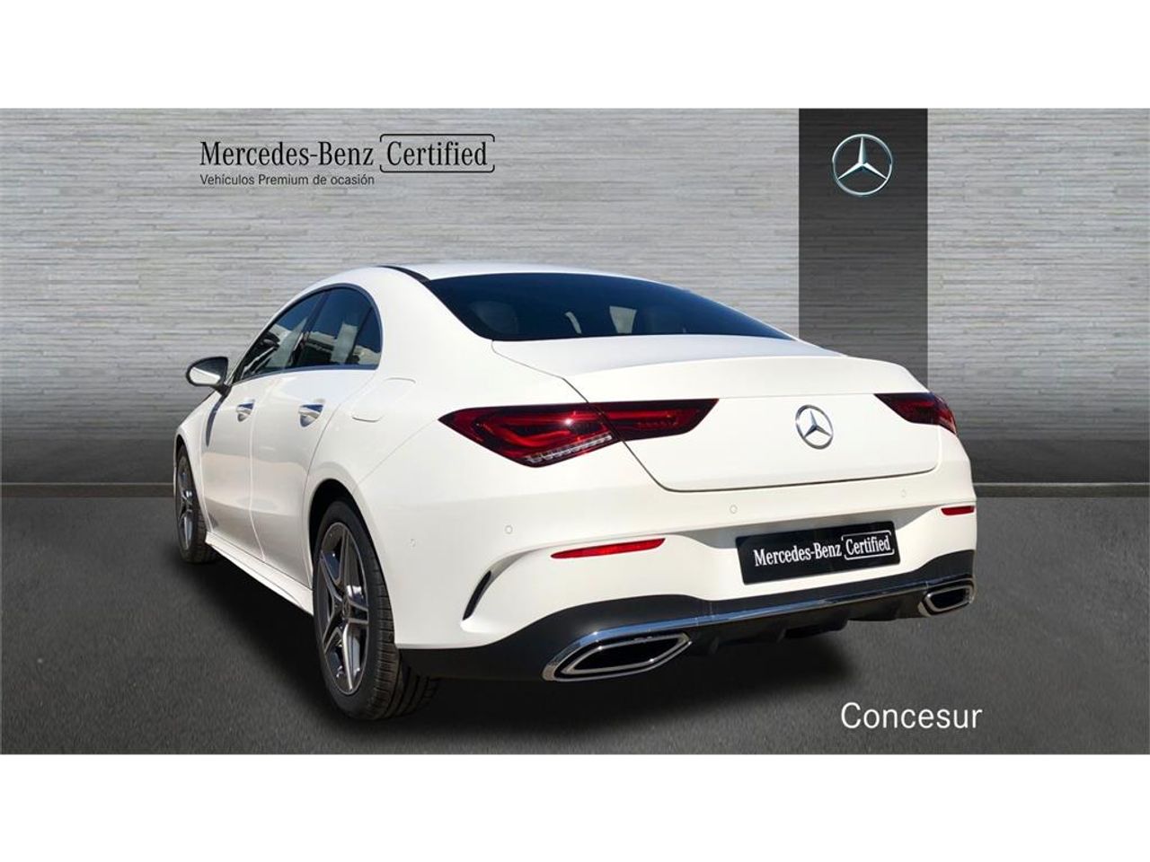 mercedes cla 2023 / foto grande (2)