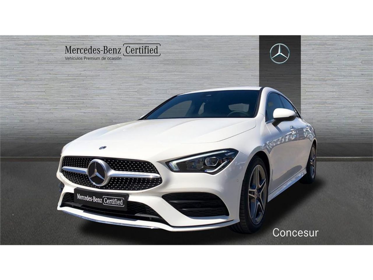 Foto mercedes cla 2023 /