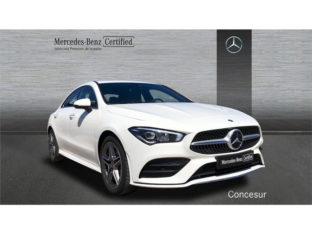 mercedes cla 2023 / foto grande (3)