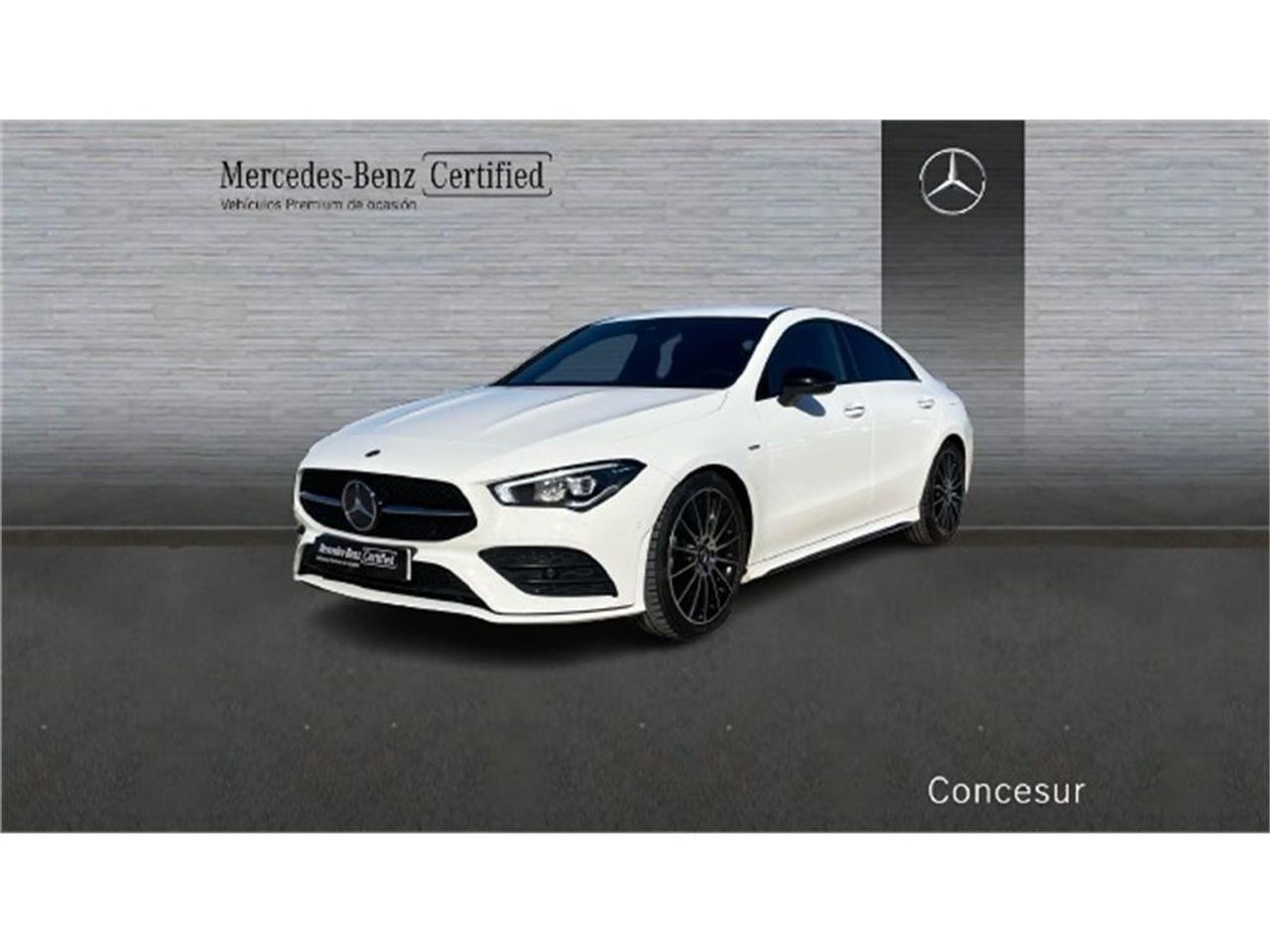 Foto mercedes cla 2021 /