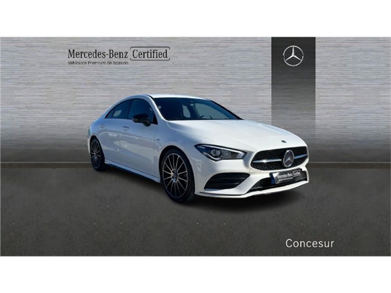 mercedes cla 2021 / foto grande (3)