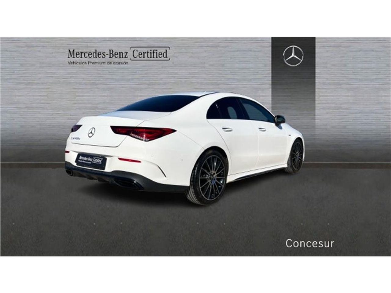 mercedes cla 2021 / foto grande (2)