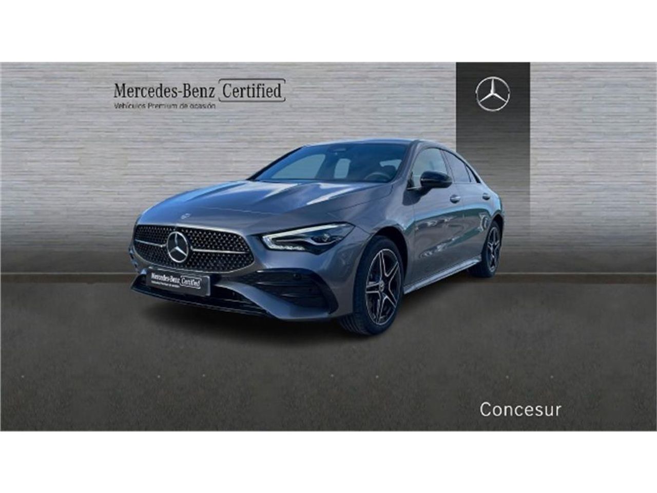 Foto mercedes cla 2024 /