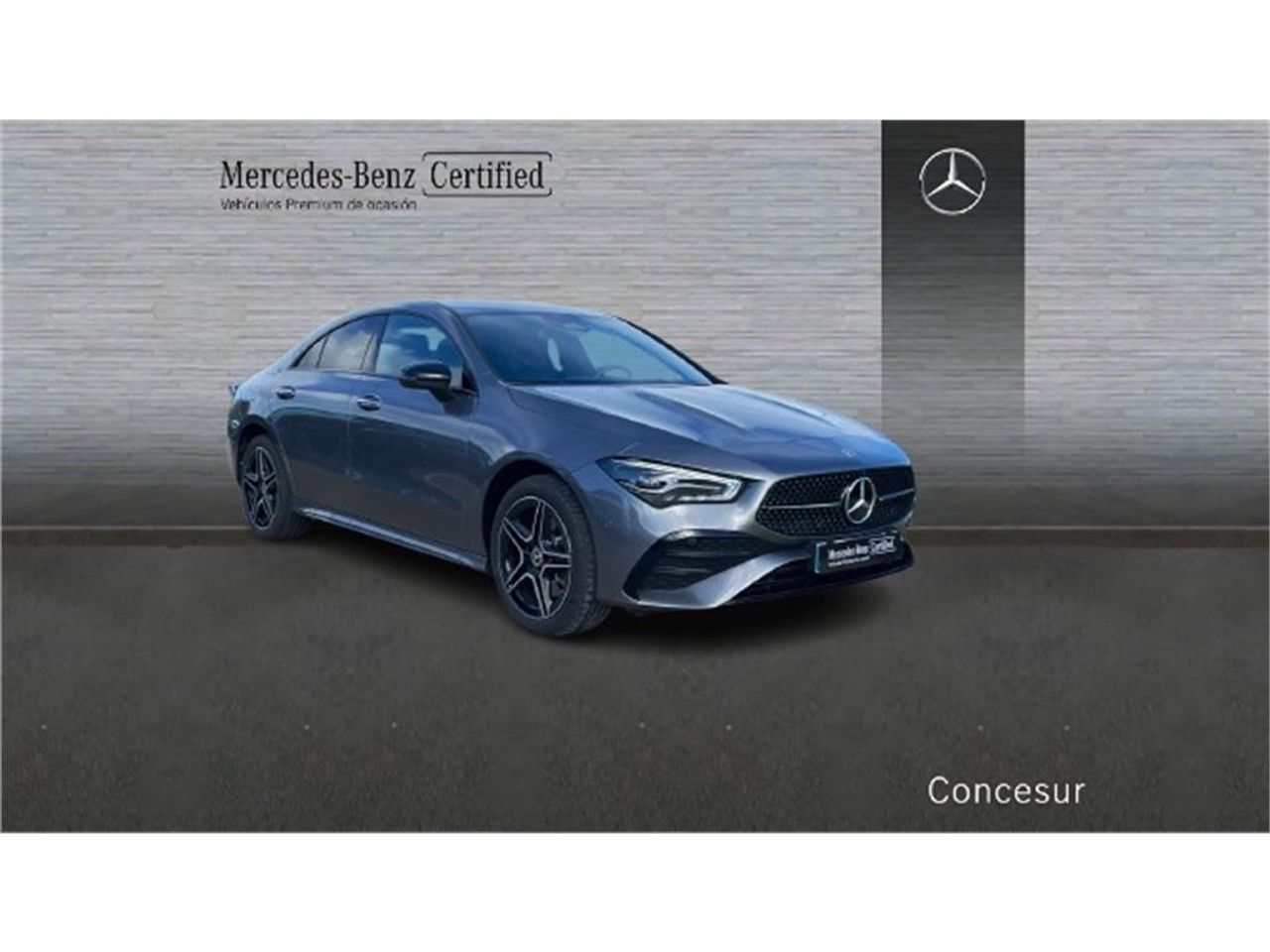 mercedes cla 2024 / foto grande (3)