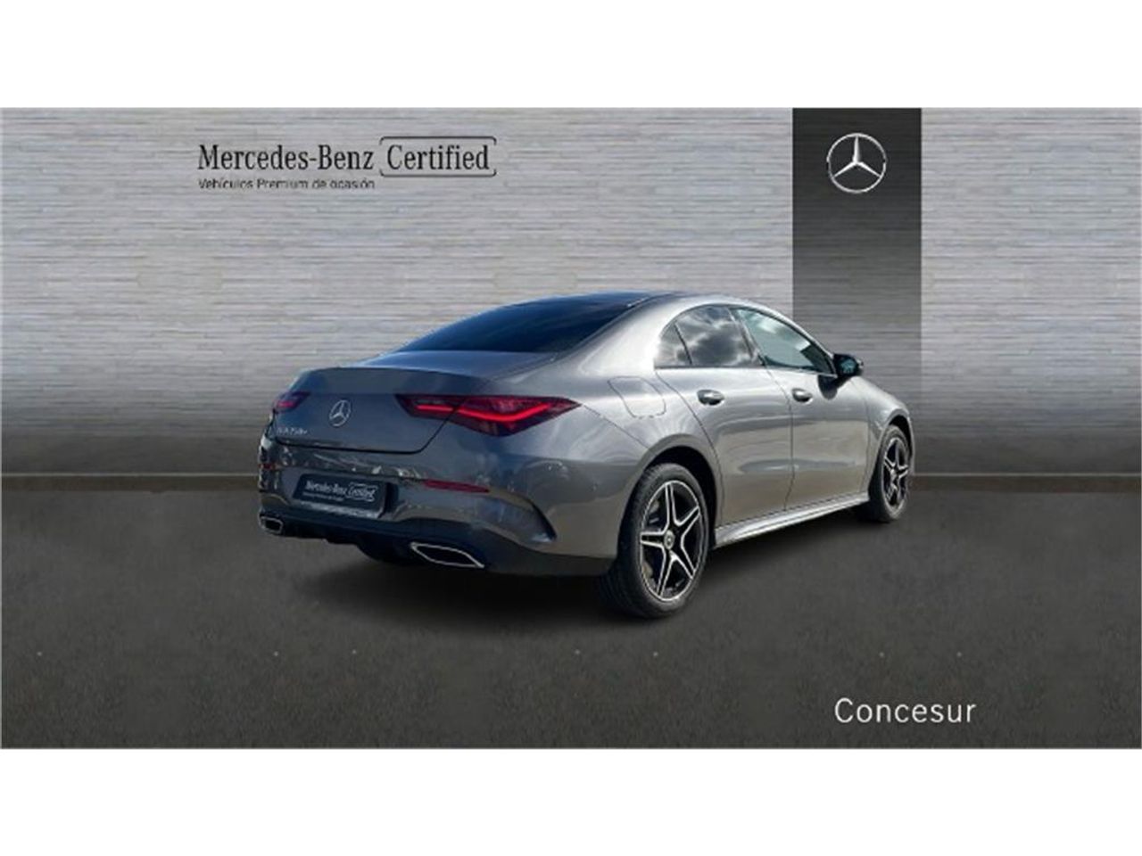 mercedes cla 2024 / foto grande (2)