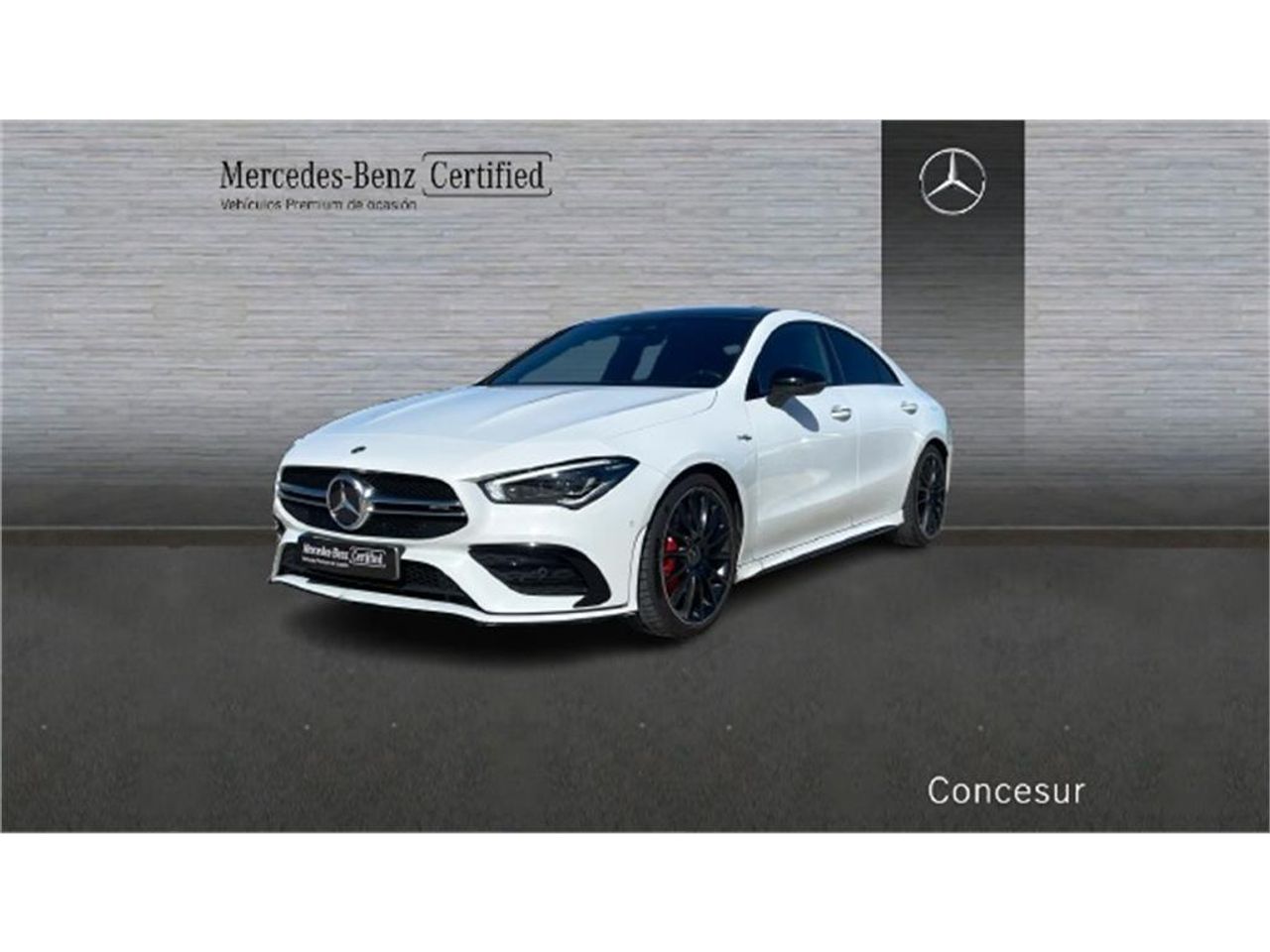 Foto mercedes cla 2021 /