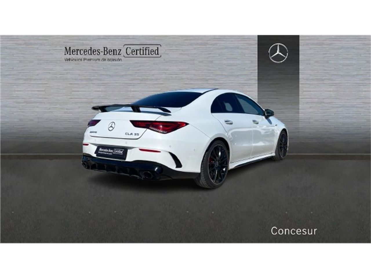mercedes cla 2021 / foto grande (2)