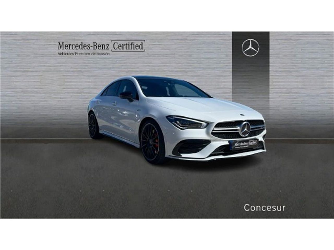 mercedes cla 2021 / foto grande (3)