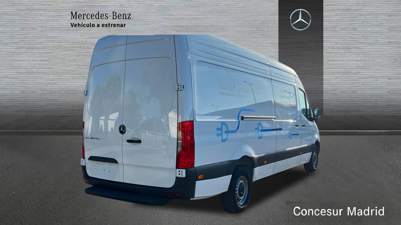 mercedes esprinter 2025 / foto grande (2)