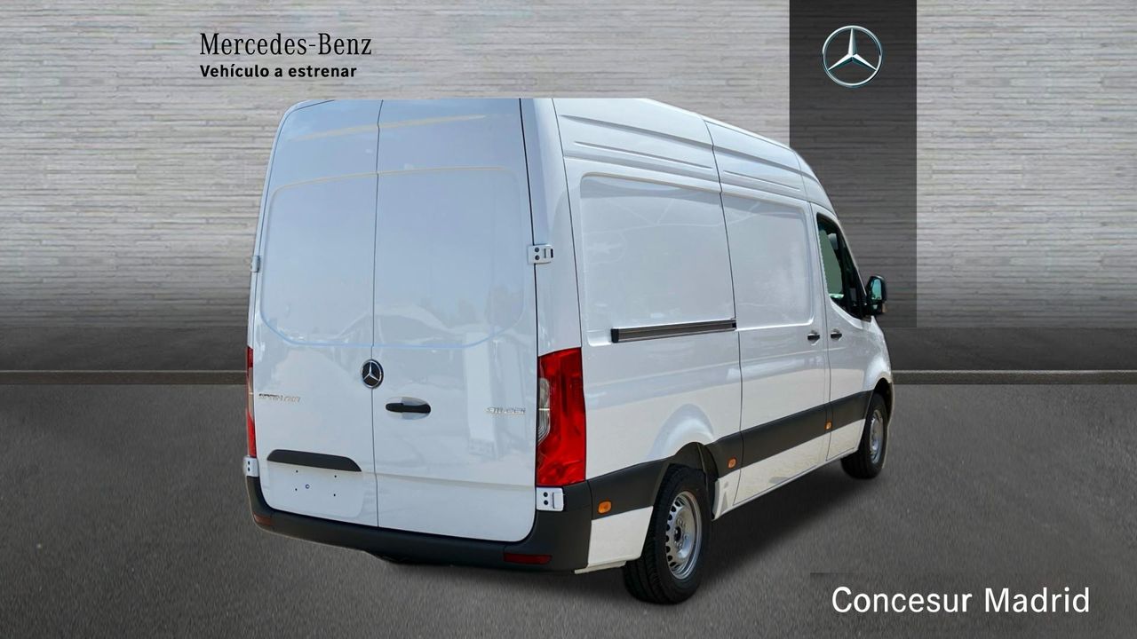 mercedes sprinter 2025 / foto grande (2)