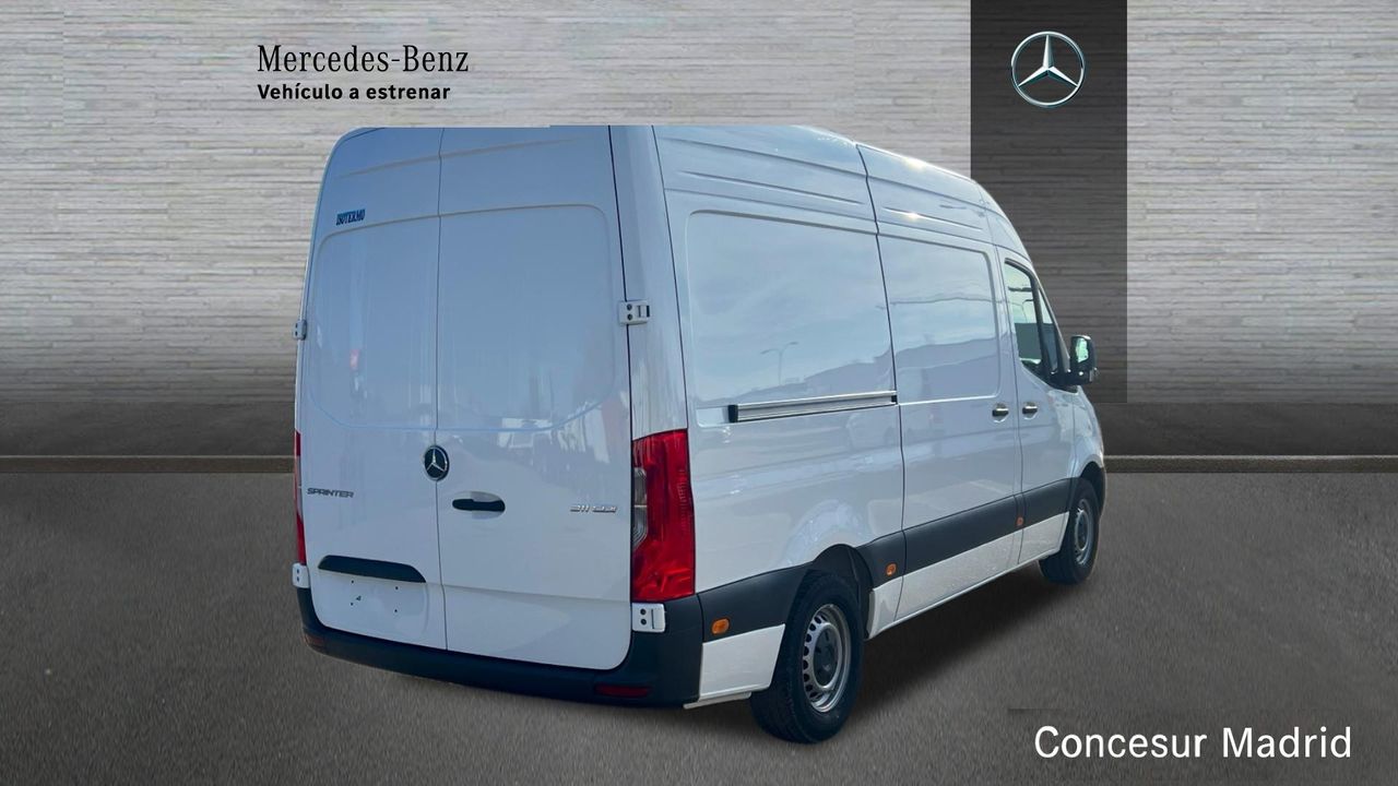 mercedes sprinter 2025 / foto grande (2)