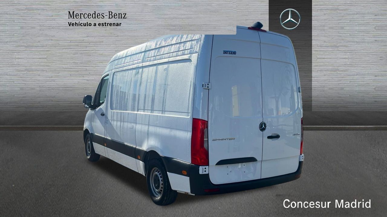 mercedes sprinter 2025 / foto grande (3)