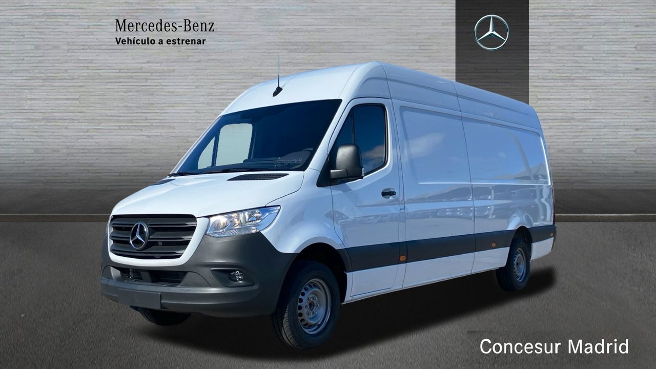 Pisos bajo estrenar  de segunda mano - mercedes sprinter 2025 /