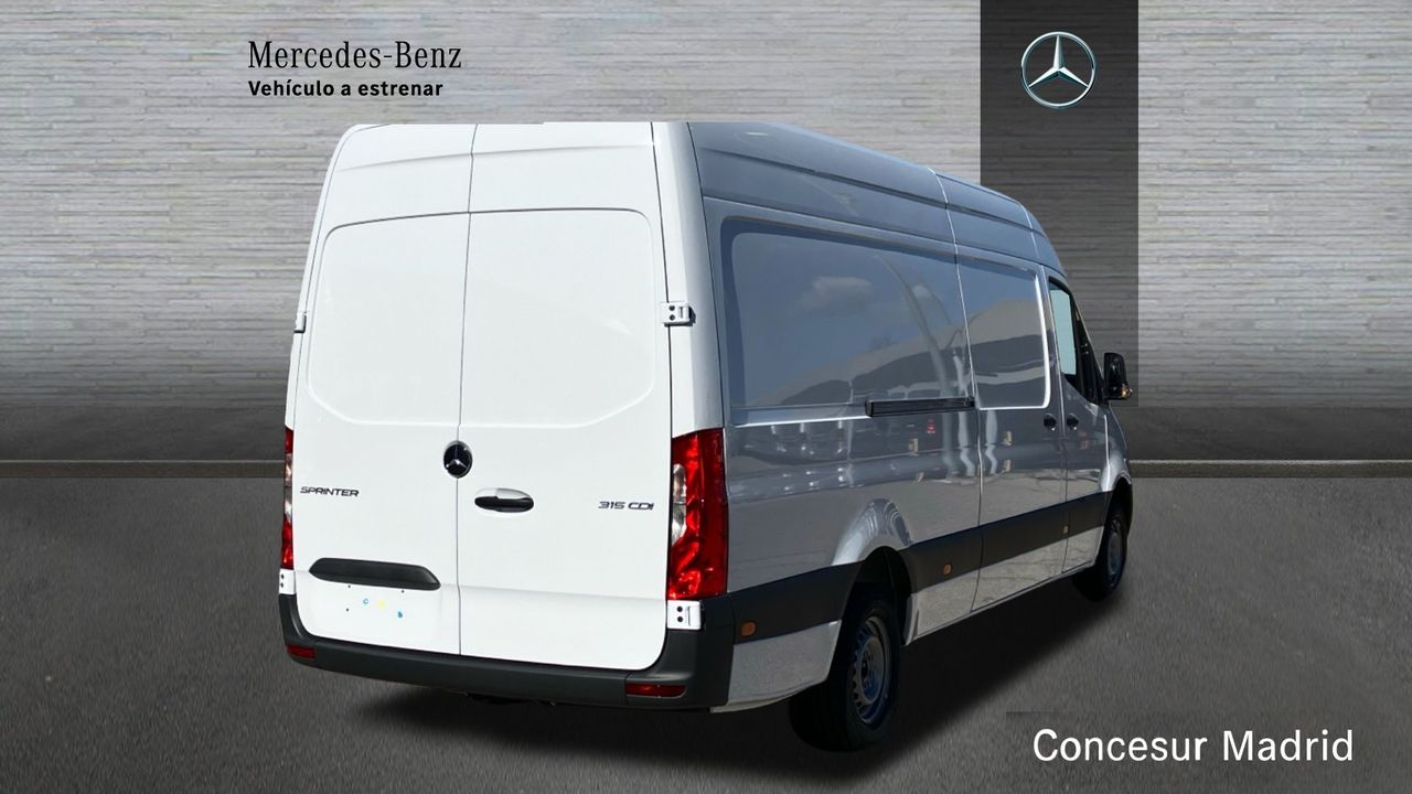 mercedes sprinter 2025 / foto grande (2)