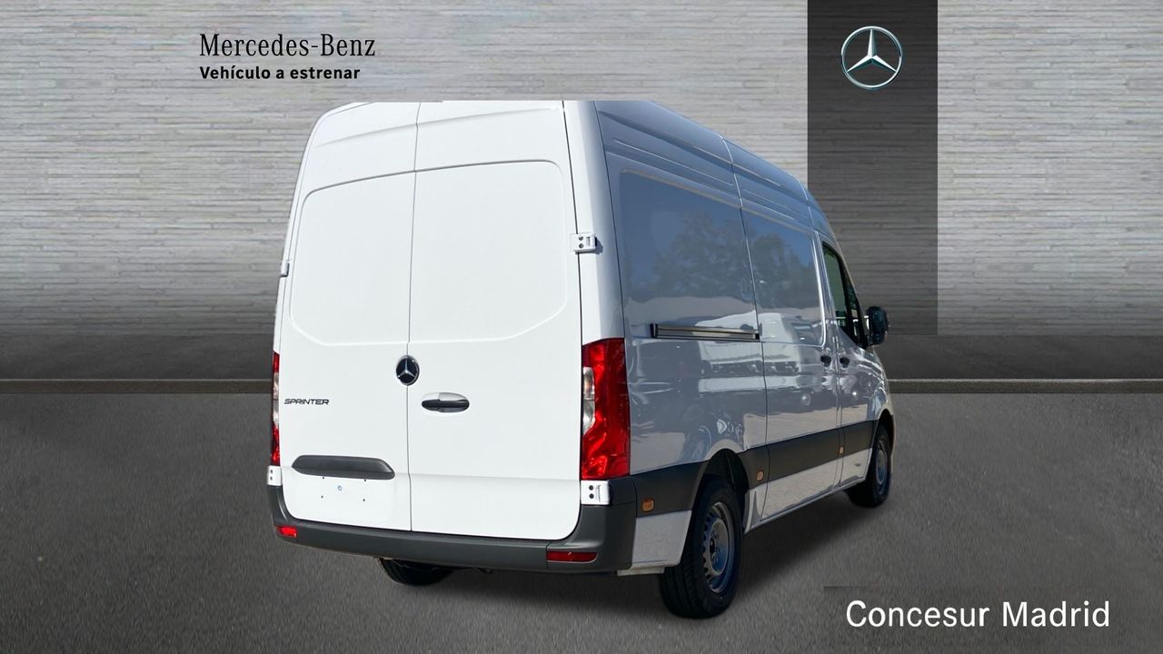 mercedes sprinter 2025 / foto grande (2)