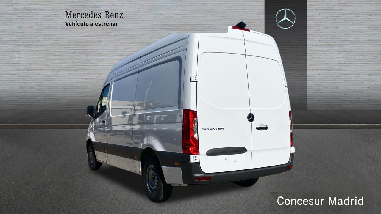mercedes sprinter 2025 / foto grande (3)