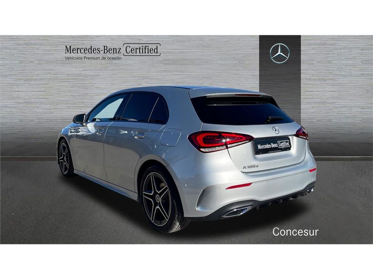 mercedes clase a 2022 / foto grande (2)