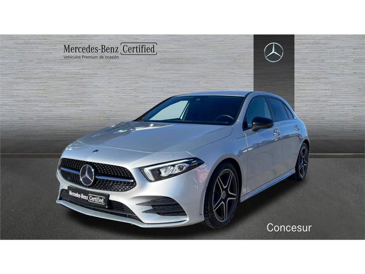 Foto mercedes clase a 2022 /