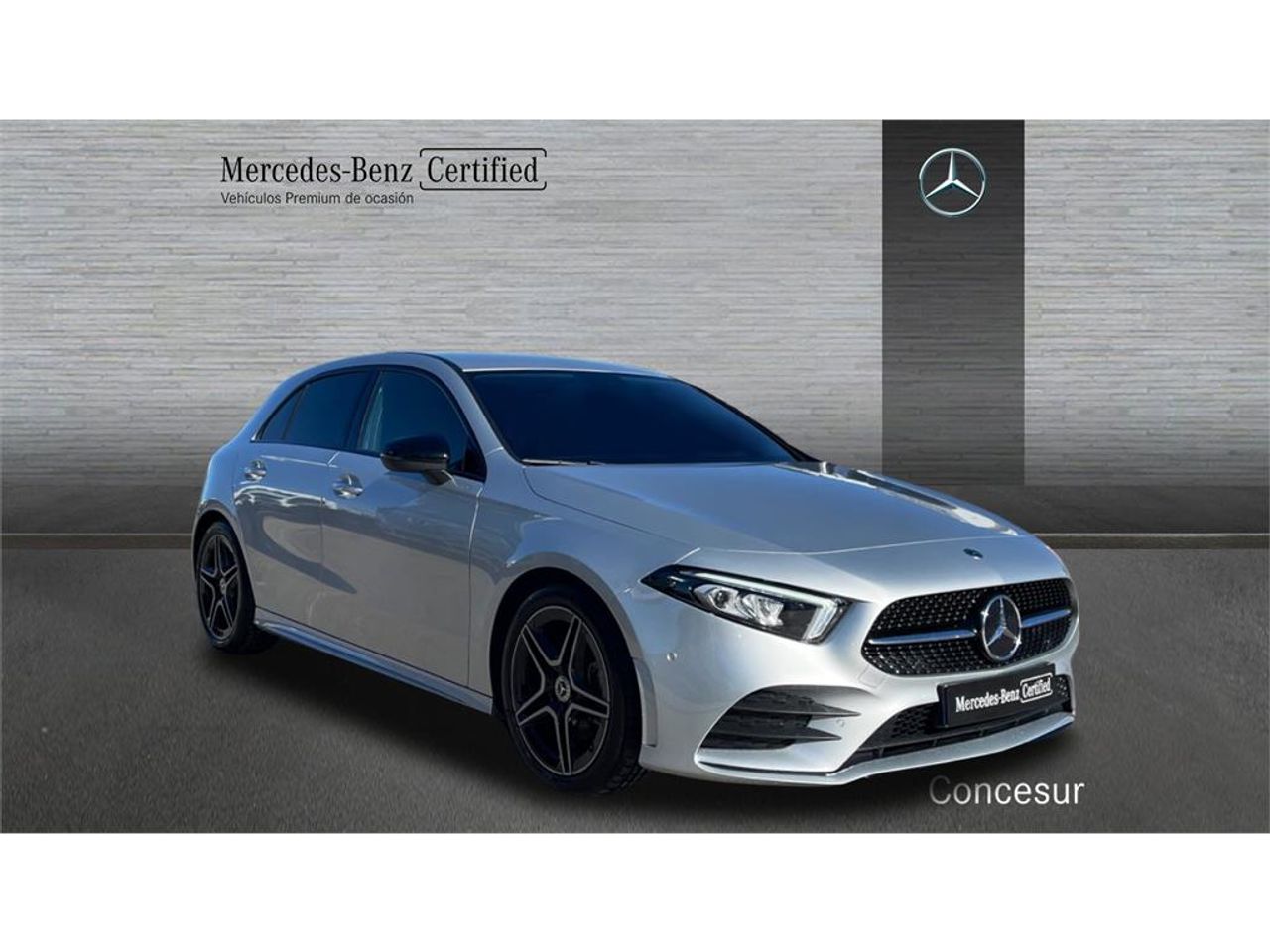 mercedes clase a 2022 / foto grande (3)