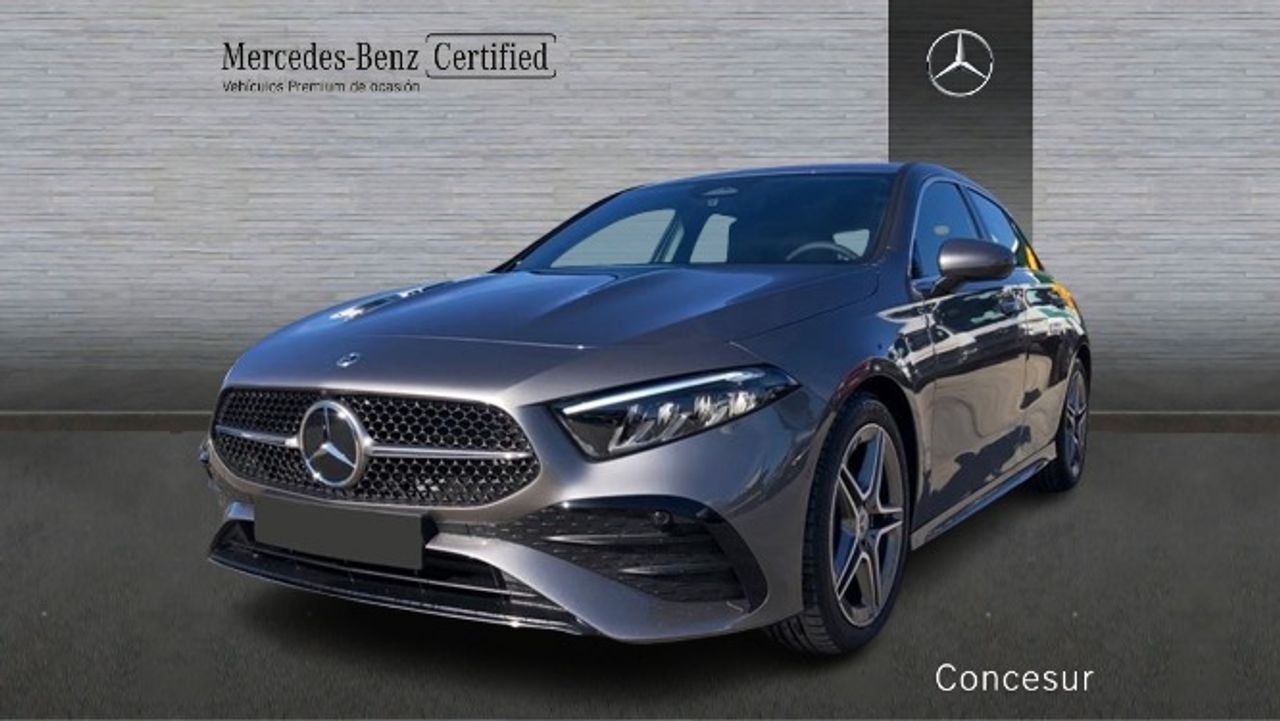 Foto mercedes clase a 2024 /