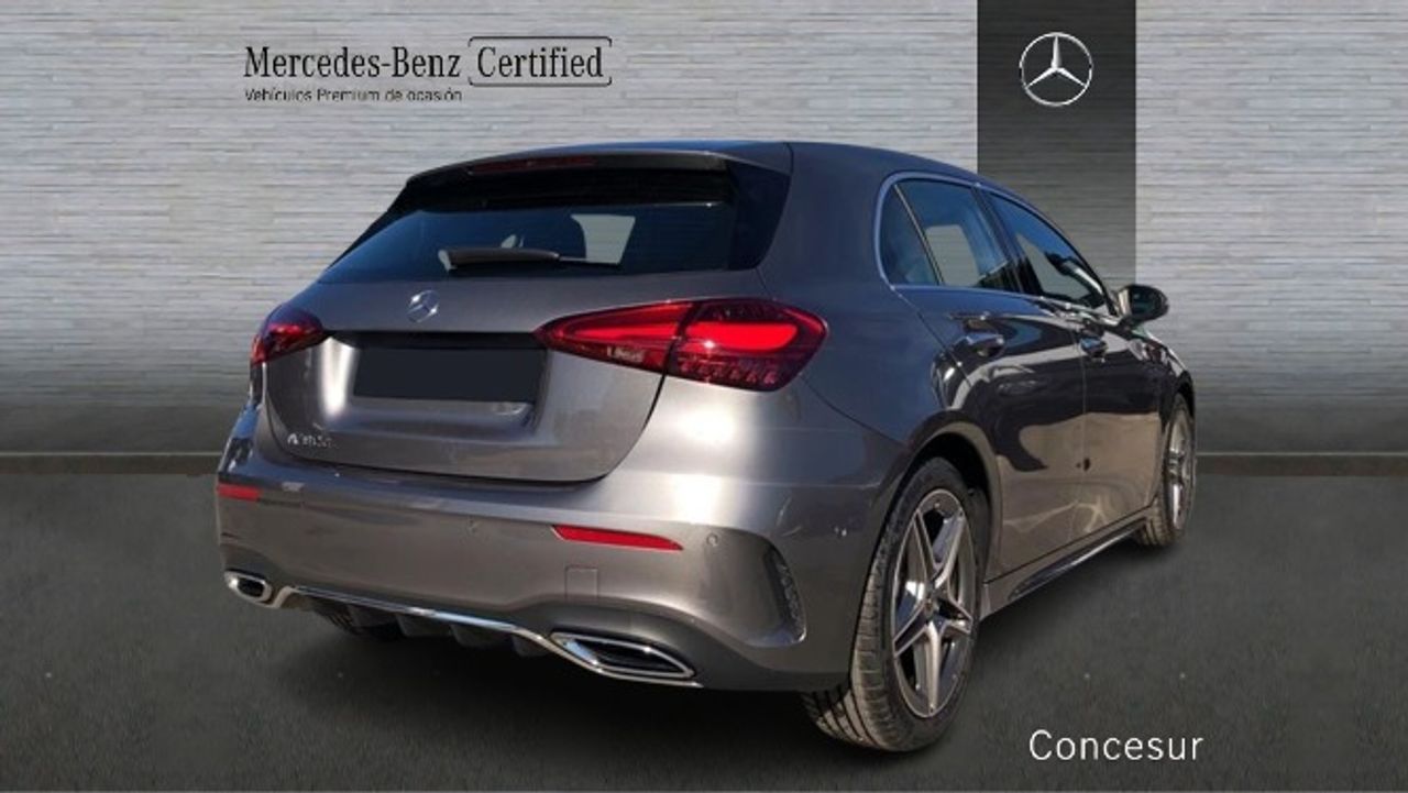 mercedes clase a 2024 / foto grande (2)