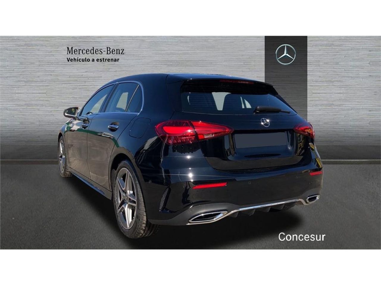 mercedes clase a 2023 / foto grande (2)