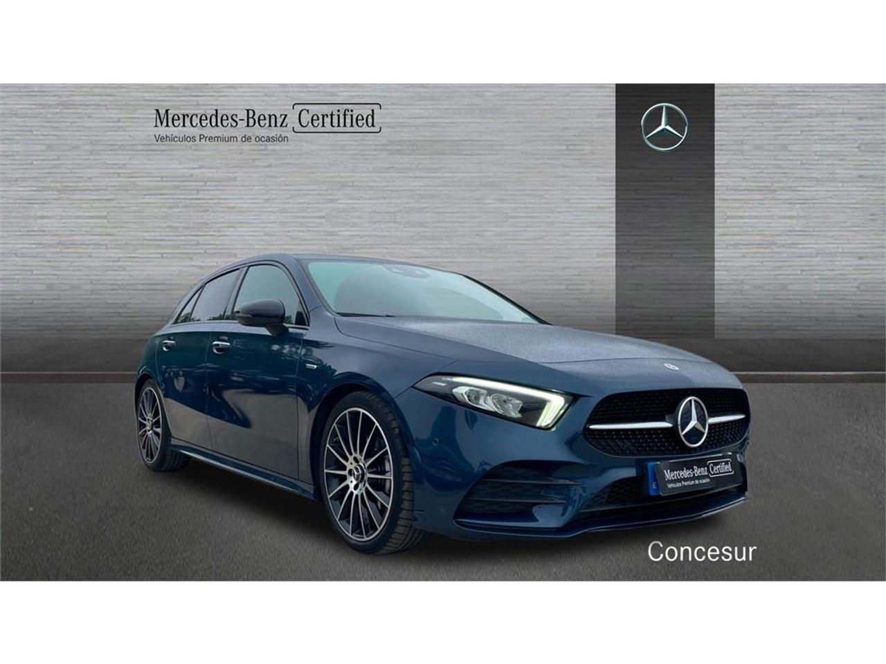 mercedes clase a 2021 / foto grande (3)