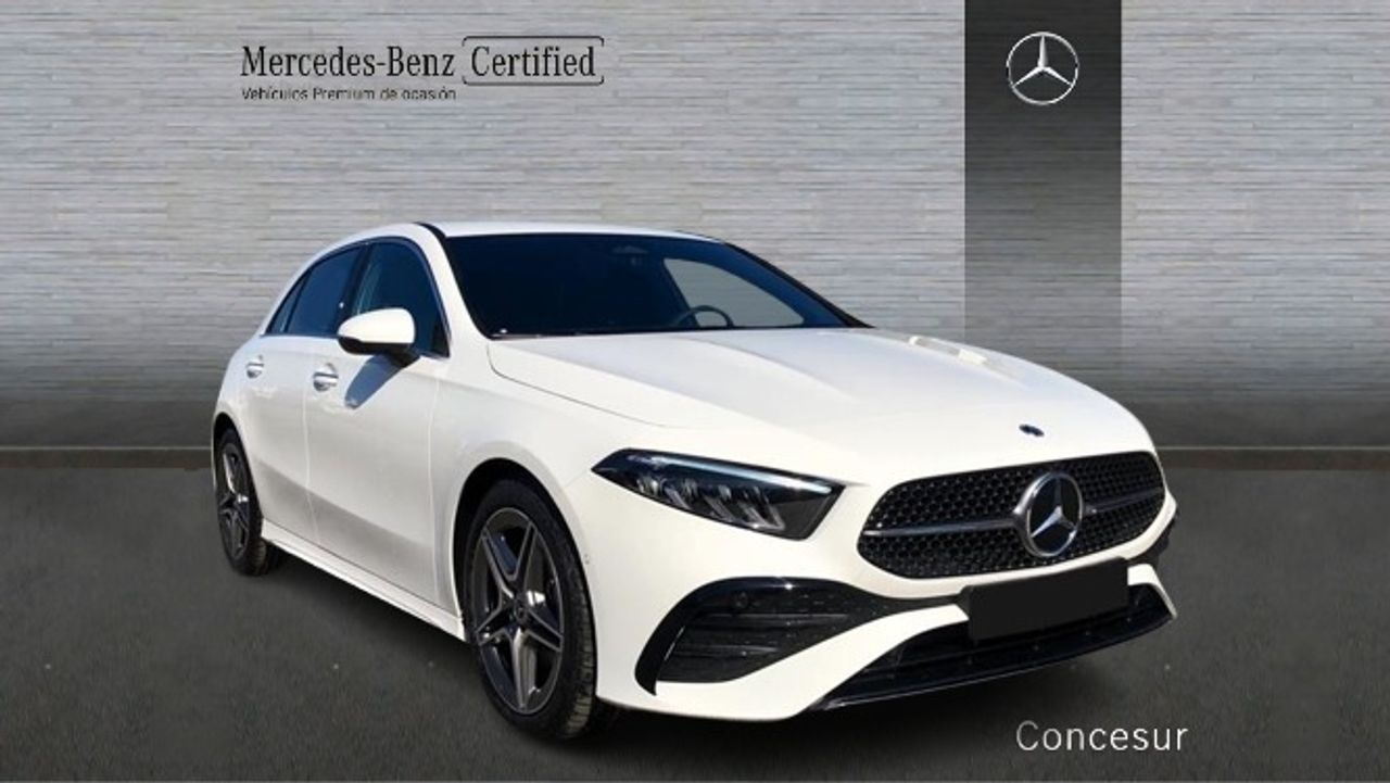 mercedes clase a 2024 / foto grande (3)