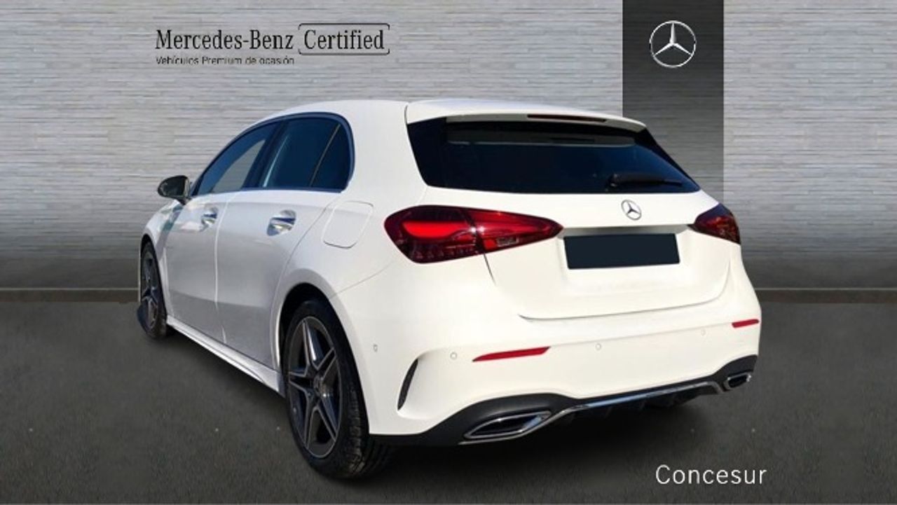 mercedes clase a 2024 / foto grande (2)