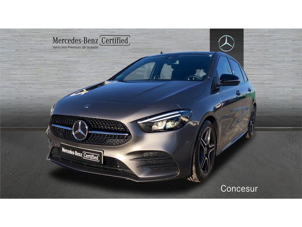 Foto mercedes clase b 2022 /
