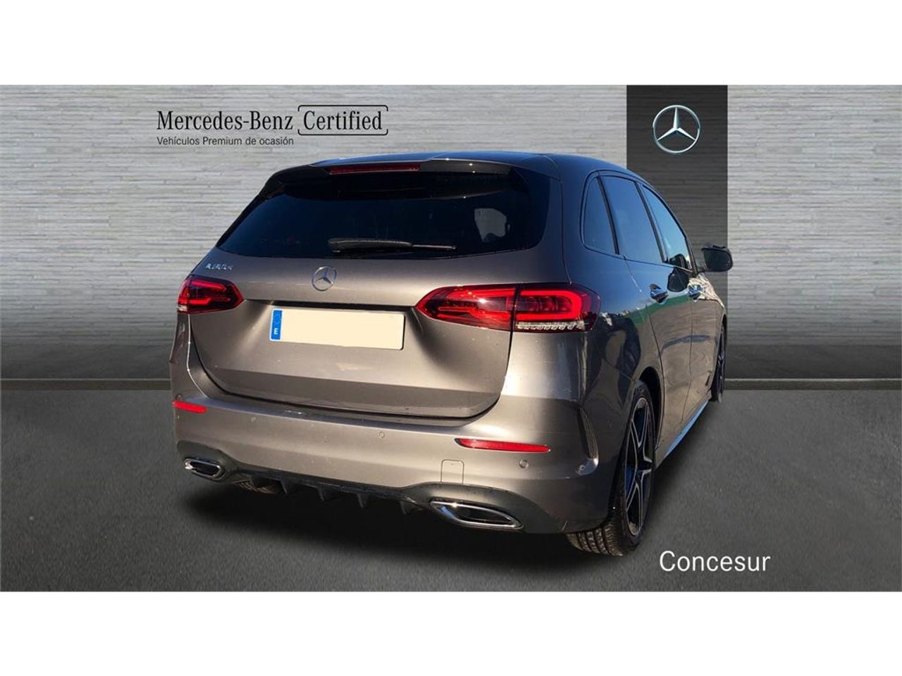 mercedes clase b 2022 / foto grande (2)