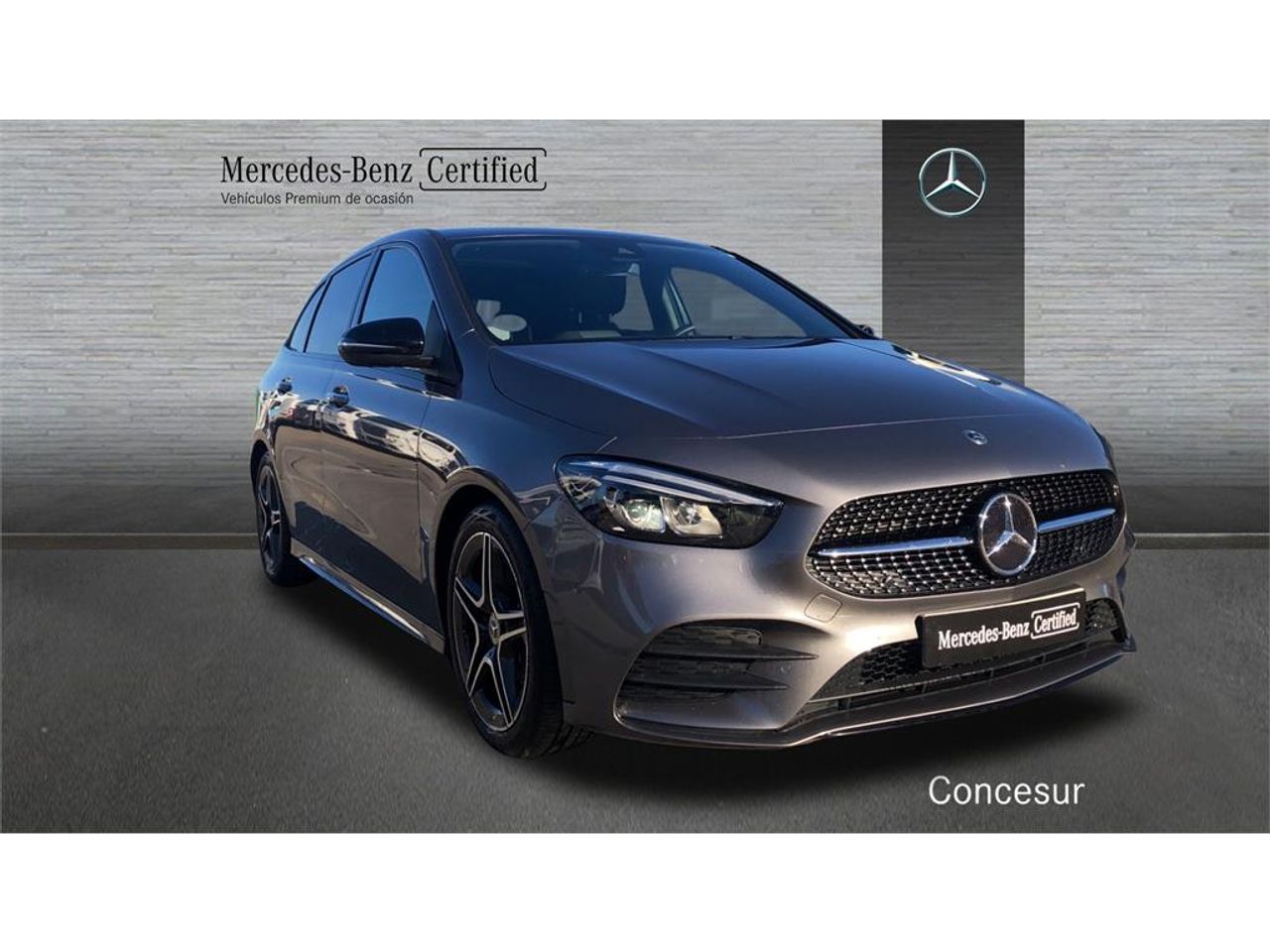 mercedes clase b 2022 / foto grande (3)