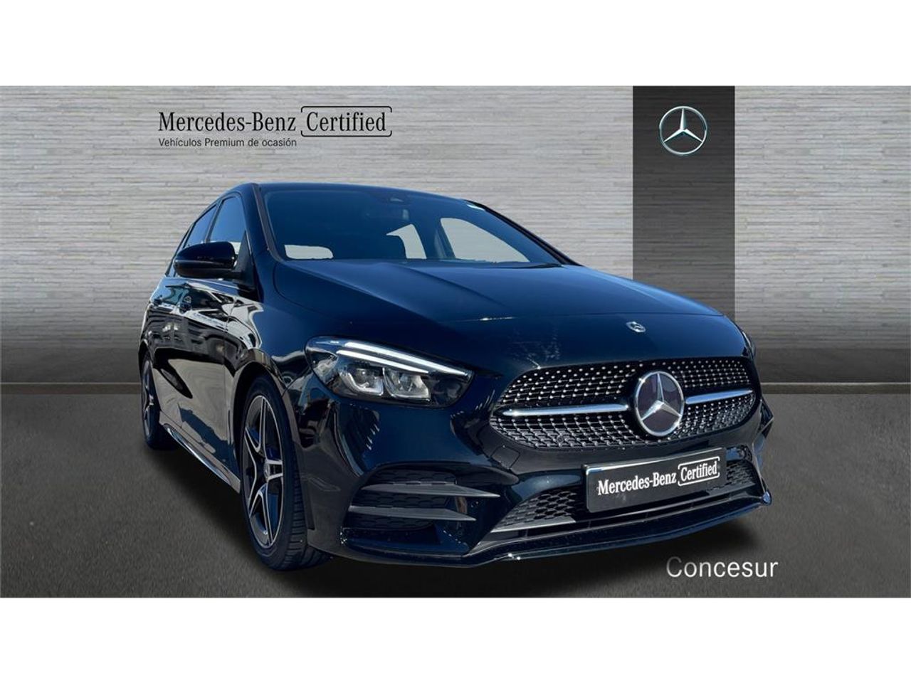 mercedes clase b 2022 / foto grande (3)