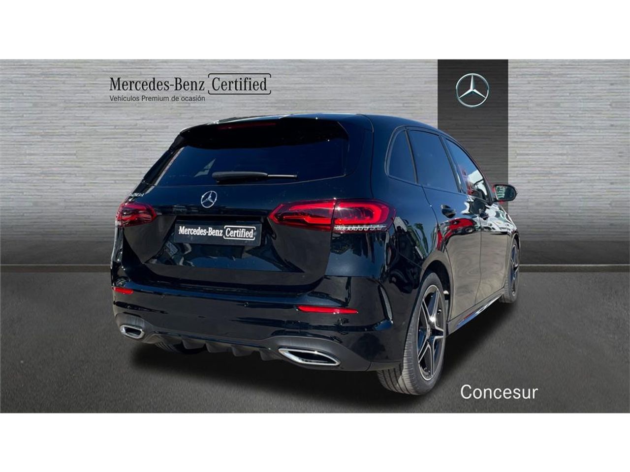 mercedes clase b 2022 / foto grande (2)